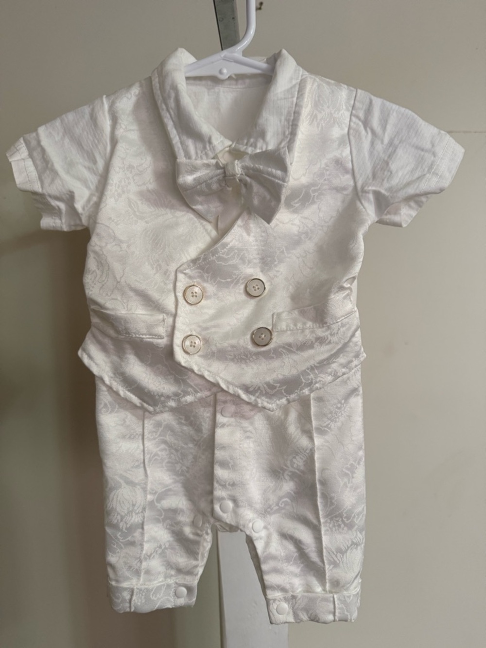 Christening / Baptism Suit